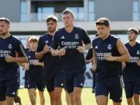 集结日体能课后，皇家马德里主帅复盘备战CBA季后赛，压力陡增，阵容厚度经受考验的简单介绍-多宝平台