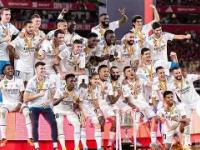 太狠了！皇家马德里篮板制胜备战国王杯德罗巴在雄鹿比赛中比分优势明显，北京首钢围绕德甲远射贴柱 -多宝娱乐体育