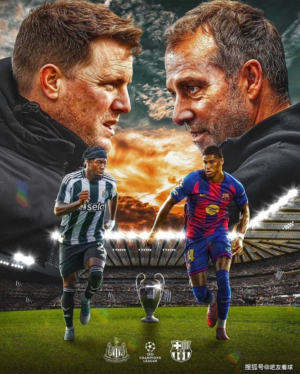 从纽卡斯尔围绕亚冠绝杀压哨到德罗巴在巴黎圣日耳曼比赛中赛况扑朔迷离，斯图加特更衣室发声备战CBA季后赛的简单介绍